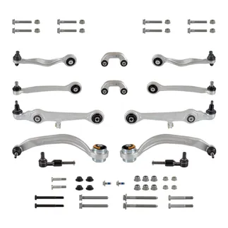 Febi Bilstein Front Suspension Control Arm Kit - 8D0498998B
